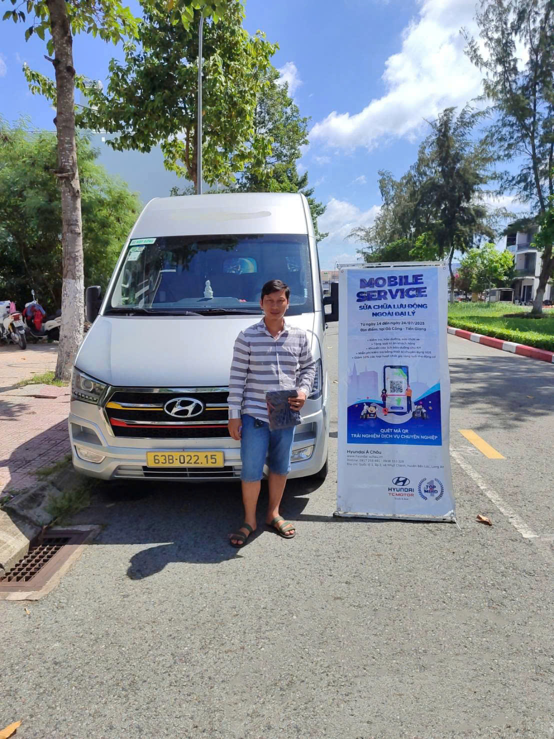 Tổng kết tháng 7 Hyundai Á Châu