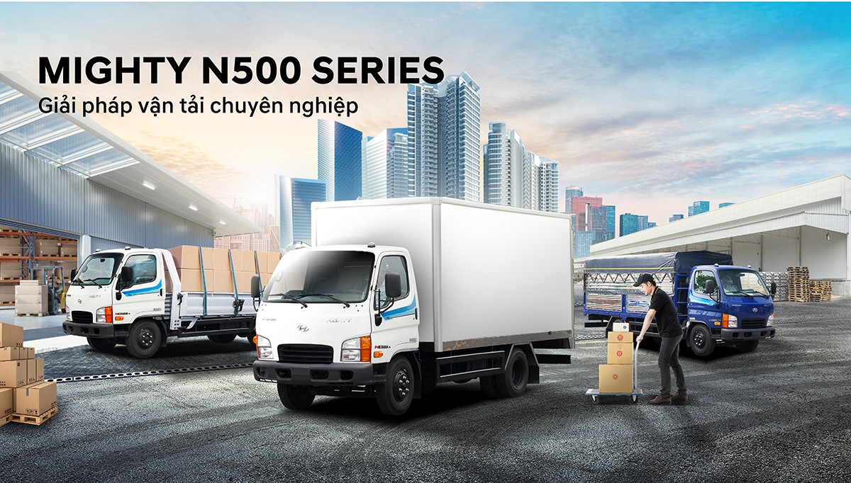 Hyundai Thành Công Việt Nam (HTV)